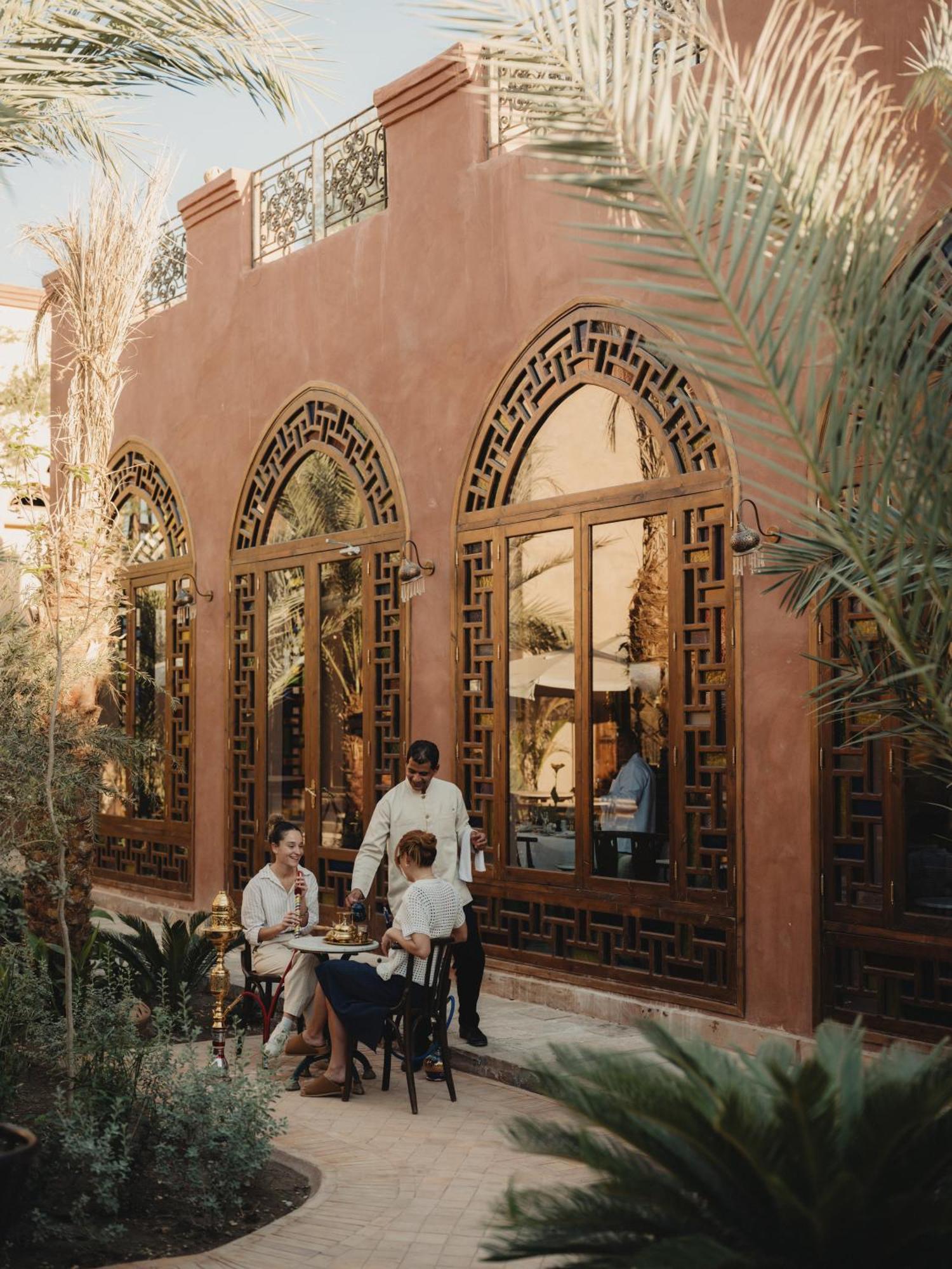 Al Moudira Hotel Luxor Exterior foto