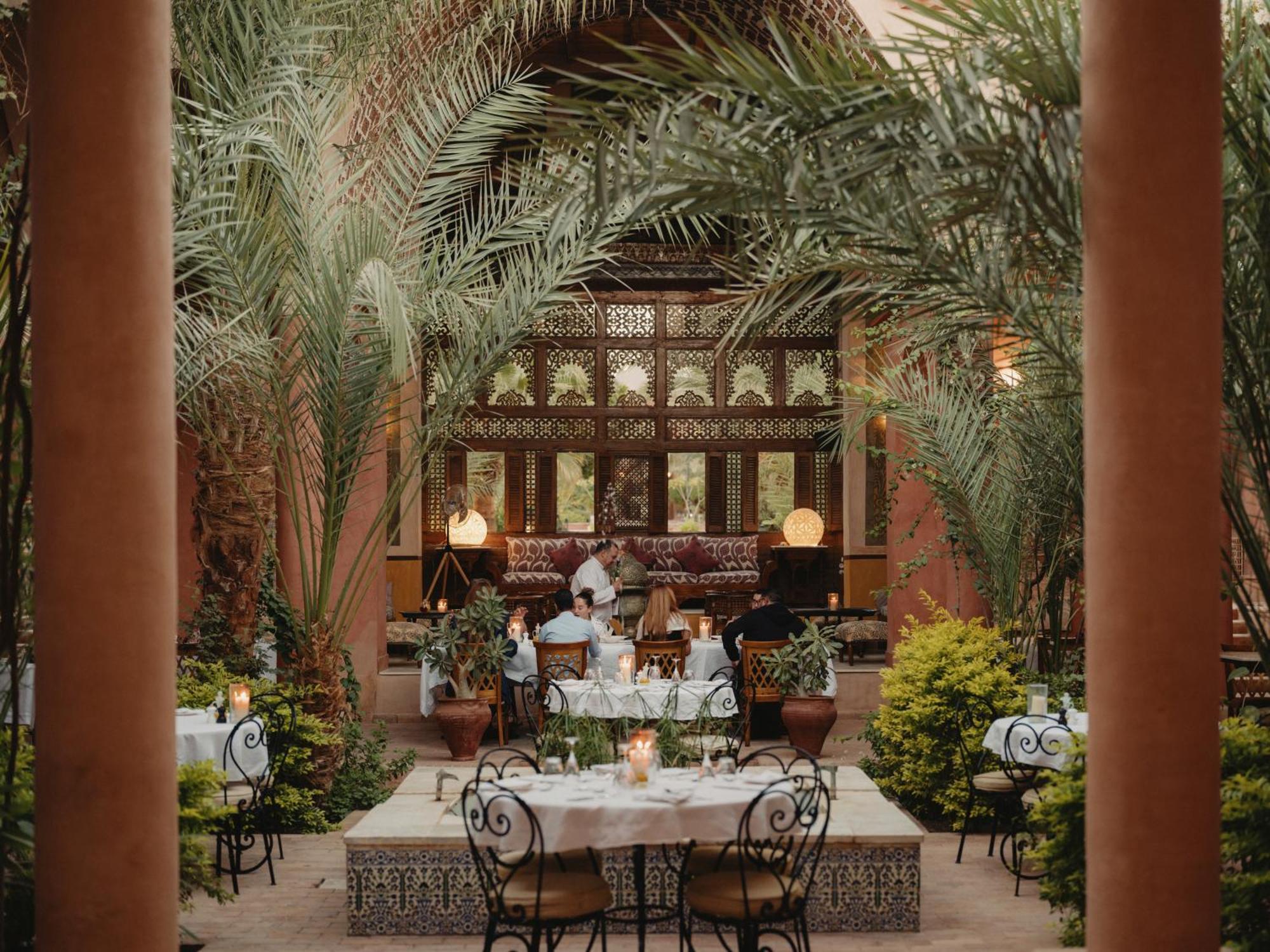 Al Moudira Hotel Luxor Exterior foto