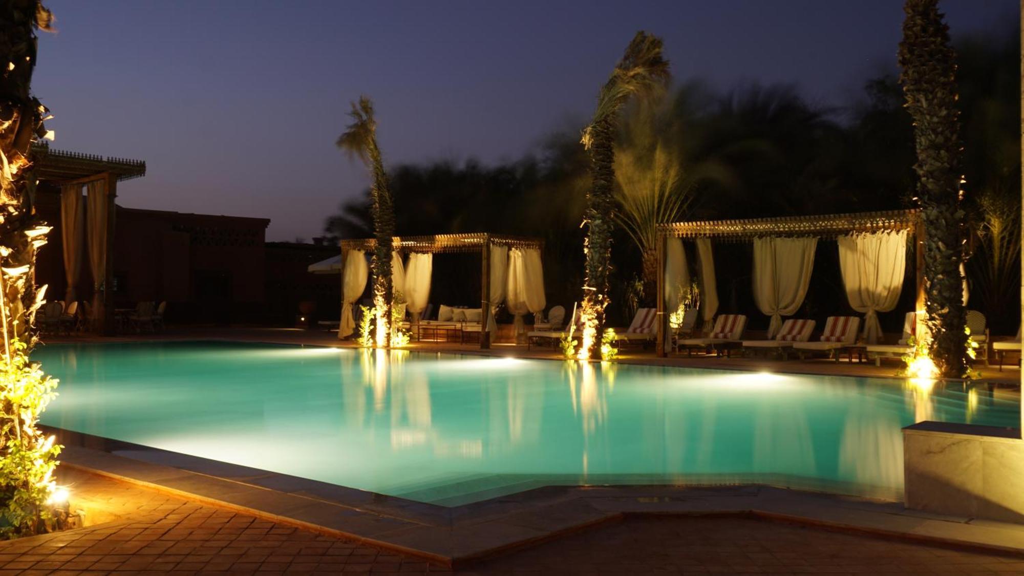 Al Moudira Hotel Luxor Exterior foto