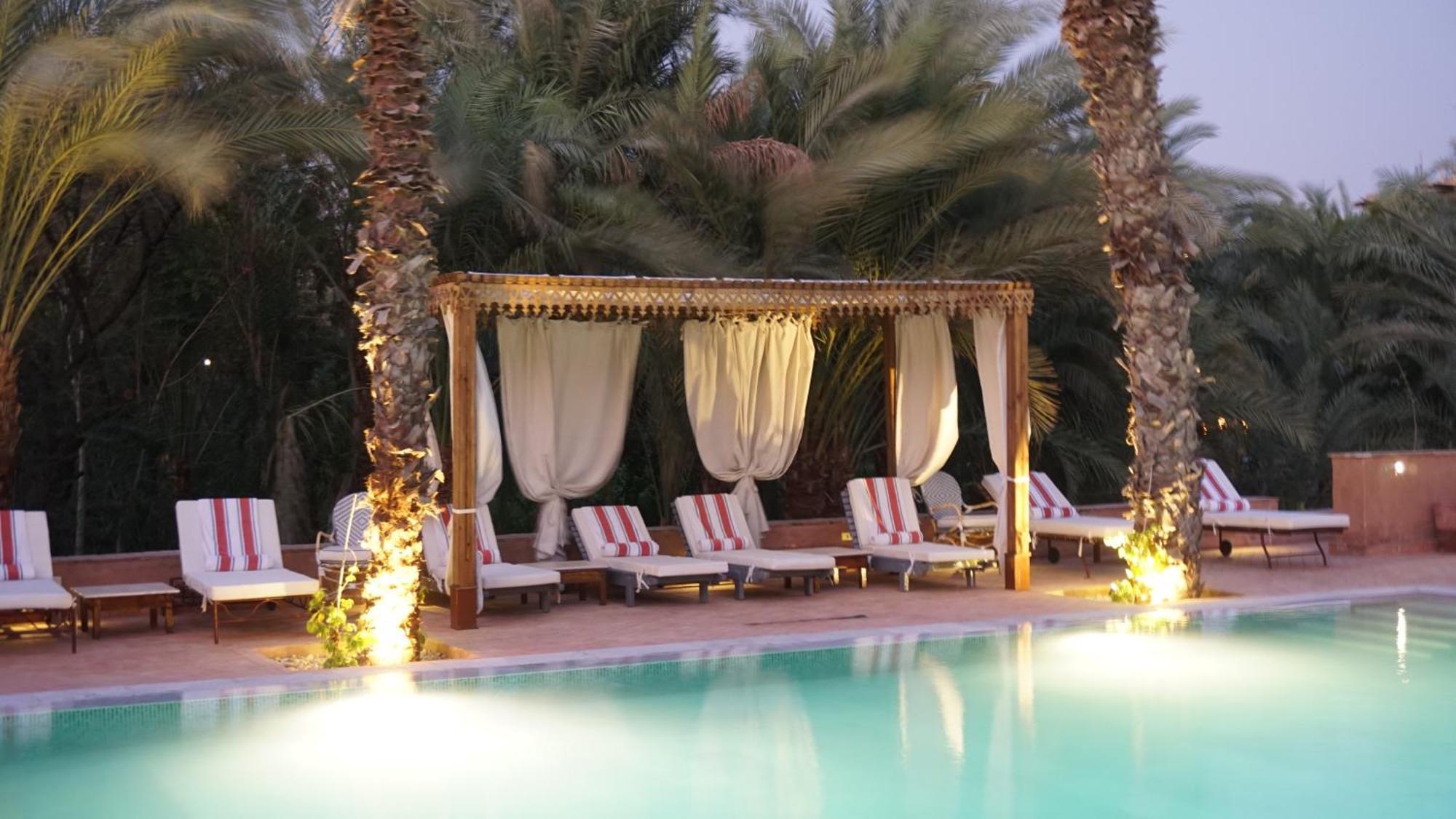 Al Moudira Hotel Luxor Exterior foto