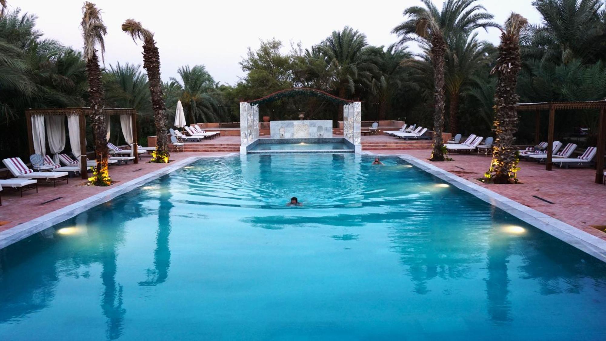 Al Moudira Hotel Luxor Exterior foto