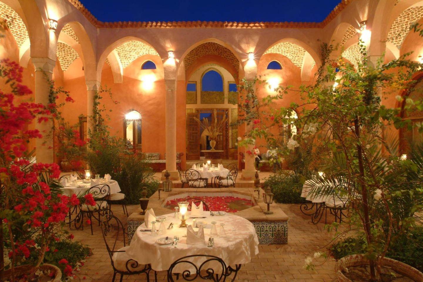 Al Moudira Hotel Luxor Exterior foto