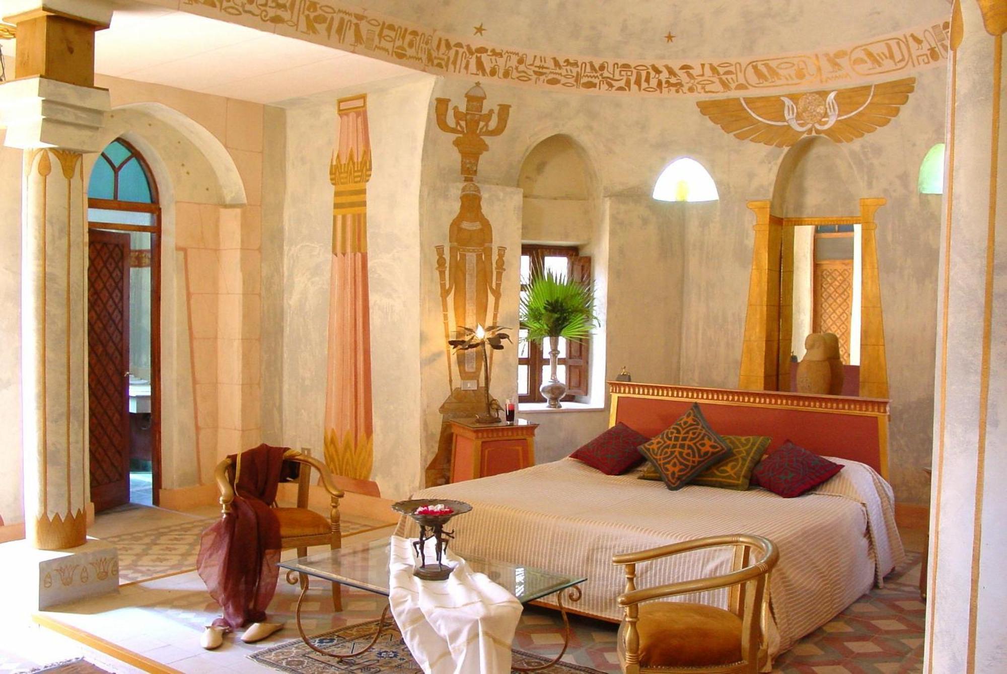 Al Moudira Hotel Luxor Exterior foto
