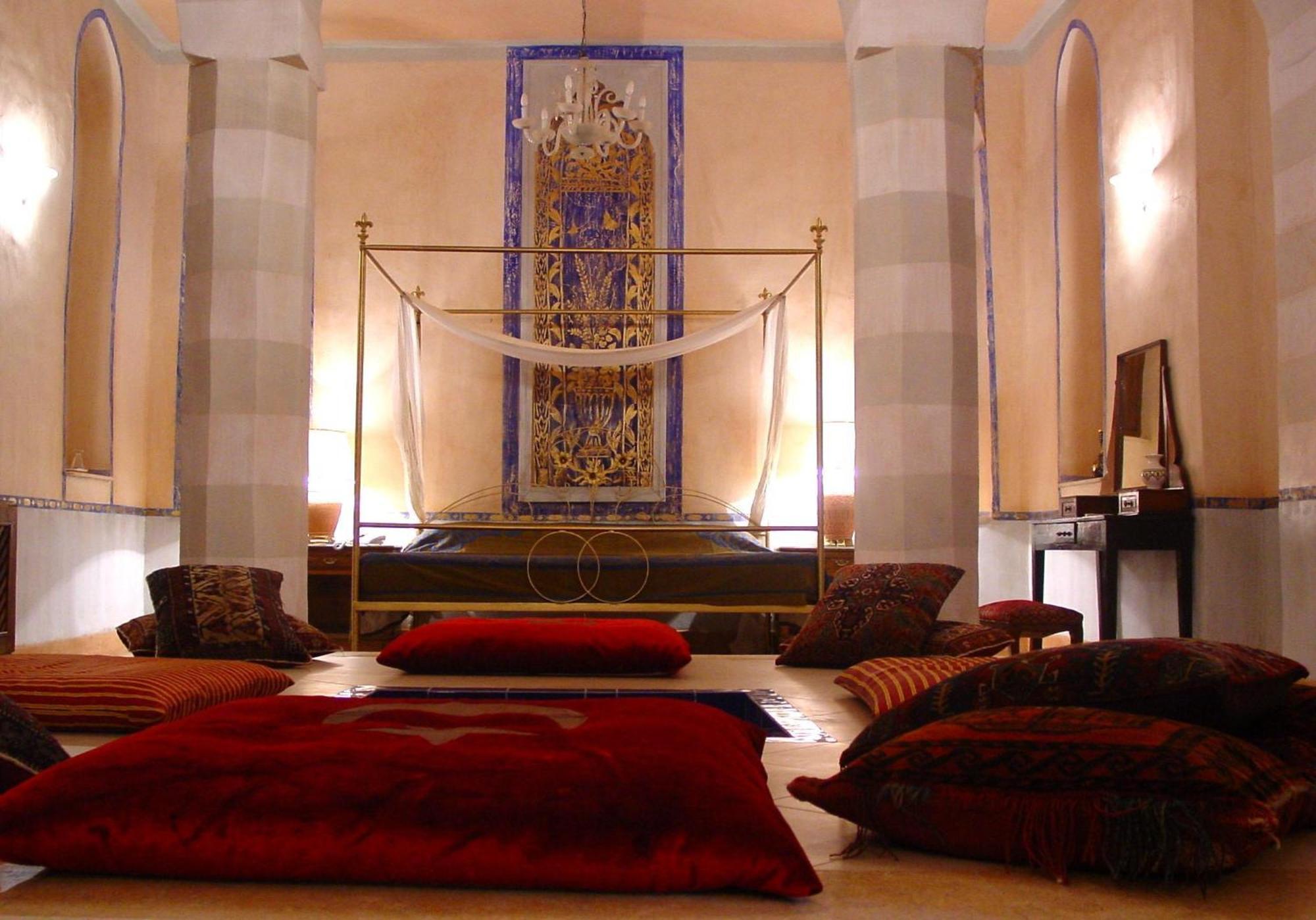 Al Moudira Hotel Luxor Exterior foto